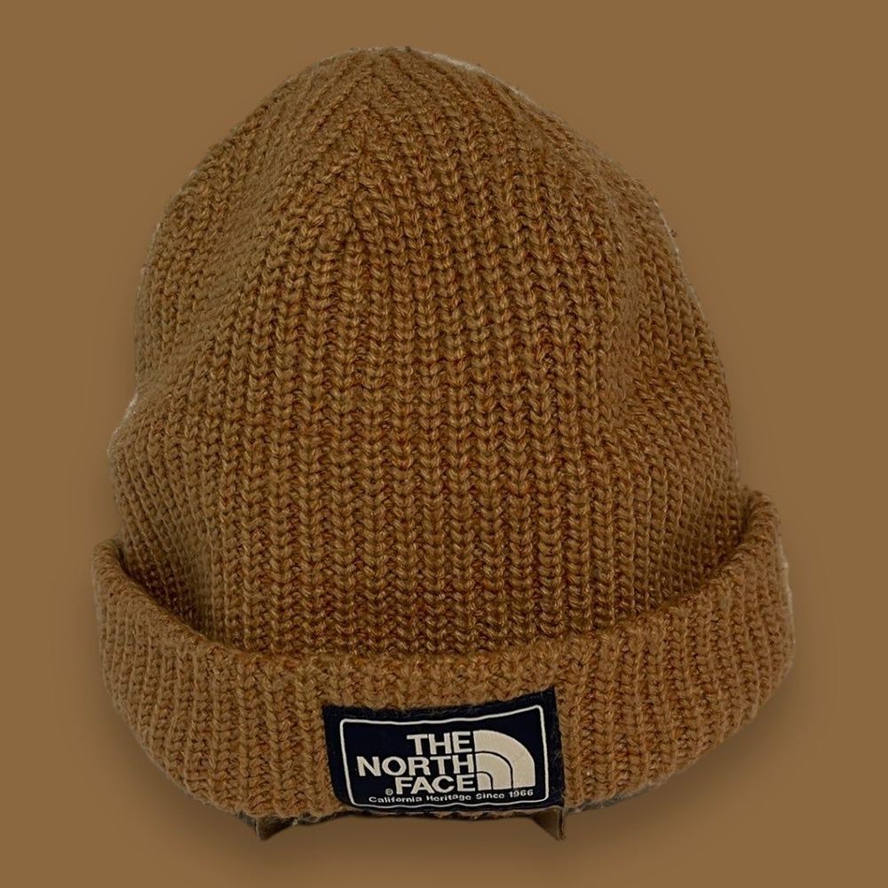 north face beanie